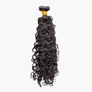 Sambi Dark Brown Invisible Tape-Ins