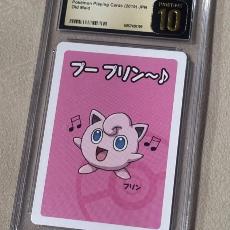base pokemon cards Jigglypuff 067/189 x4 - DAA