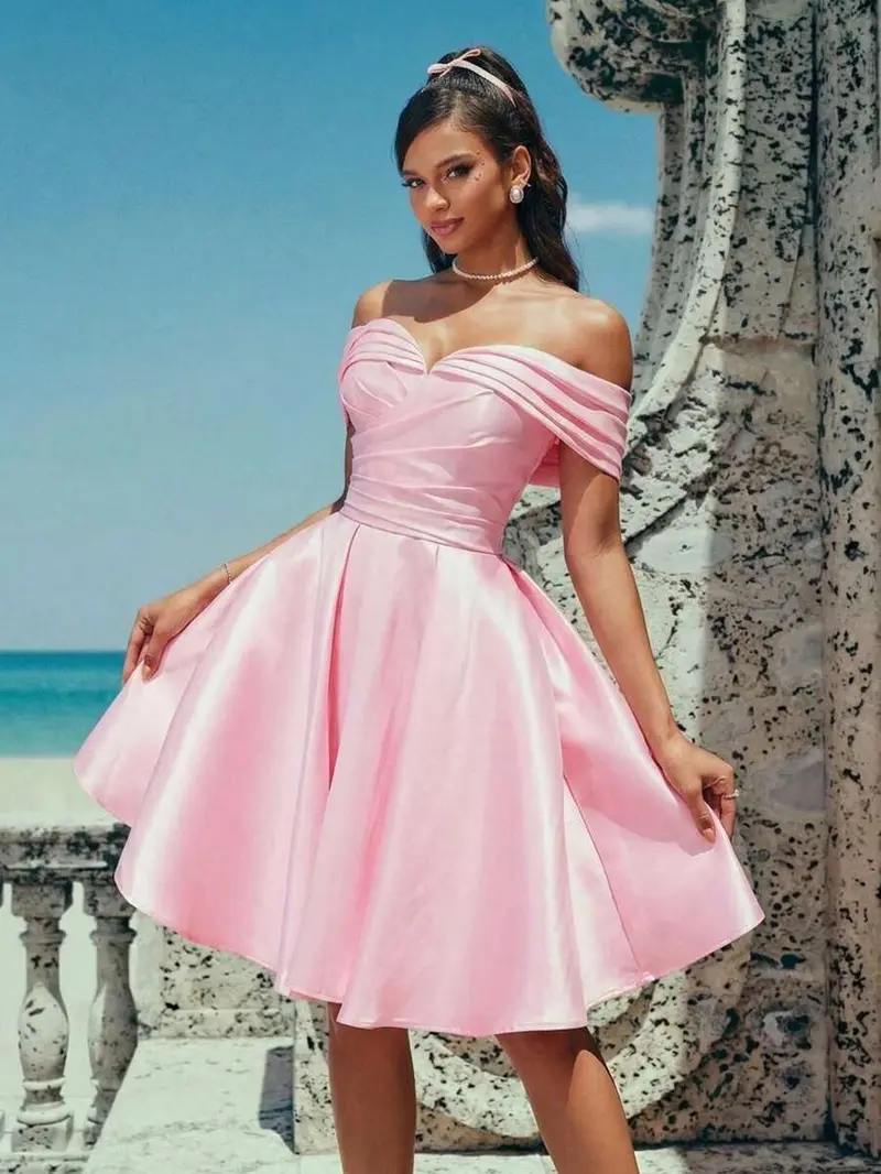 prom dress ideas pink - TikTok Shop