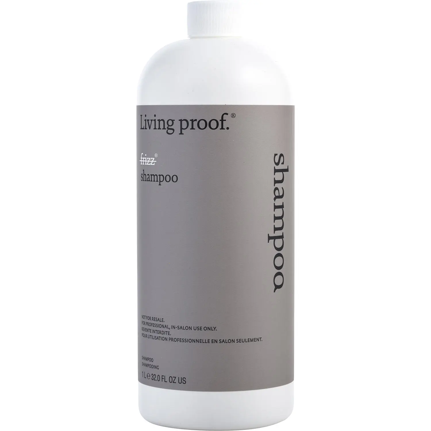 Living Proof By Living Proof No Frizz Shampoo For Unisex