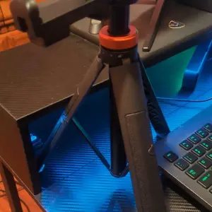 61" Phone Tripod for iPhone/Android & Selfie Stick with Remote, Upgraded Stand, Compatible with iPhone 16/15/14/13, Travel-Friendly & Stable