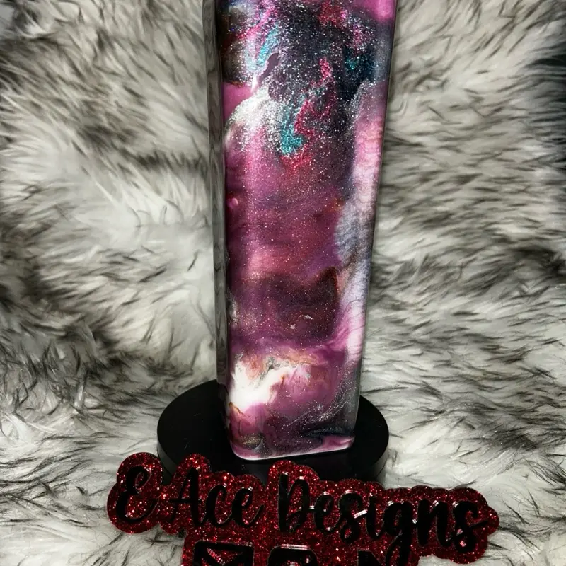 Boxy Tumbler by Ace Designs - Abstract Design Product Title