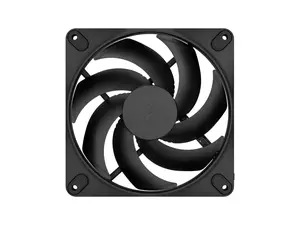 Fractal Design Momentum 14 PWM Black 140 mm FDB (Fluid Dynamic Bearing) PC Case Fan