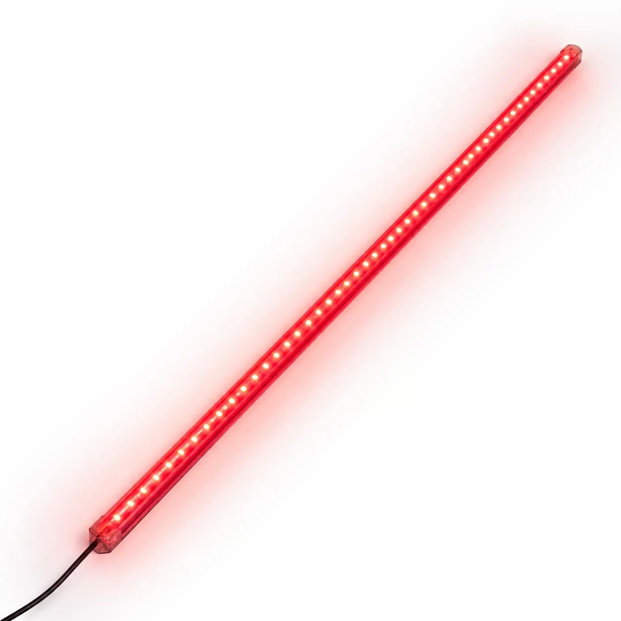 Perfect Holiday LED Bar Light Ambient Decorative Lighting Red Aluminum Strip 1M Indoor Use