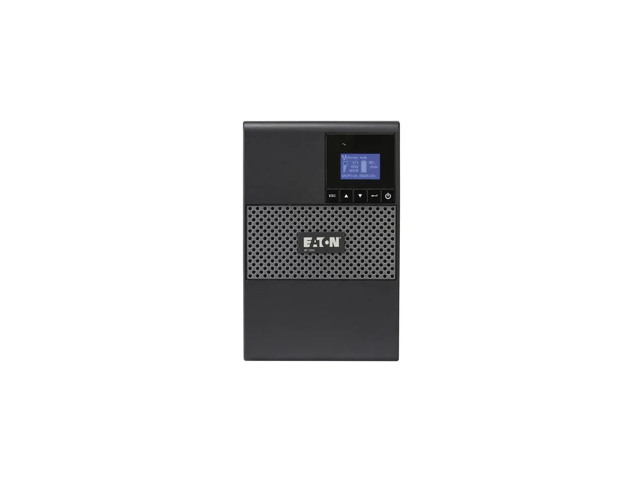 Eaton 5P1000 1000 VA 770 Watts 8 Outlets Tower UPS Eaton 5P1000 1000 VA 770 Watts 8 Outlets Tower UPS