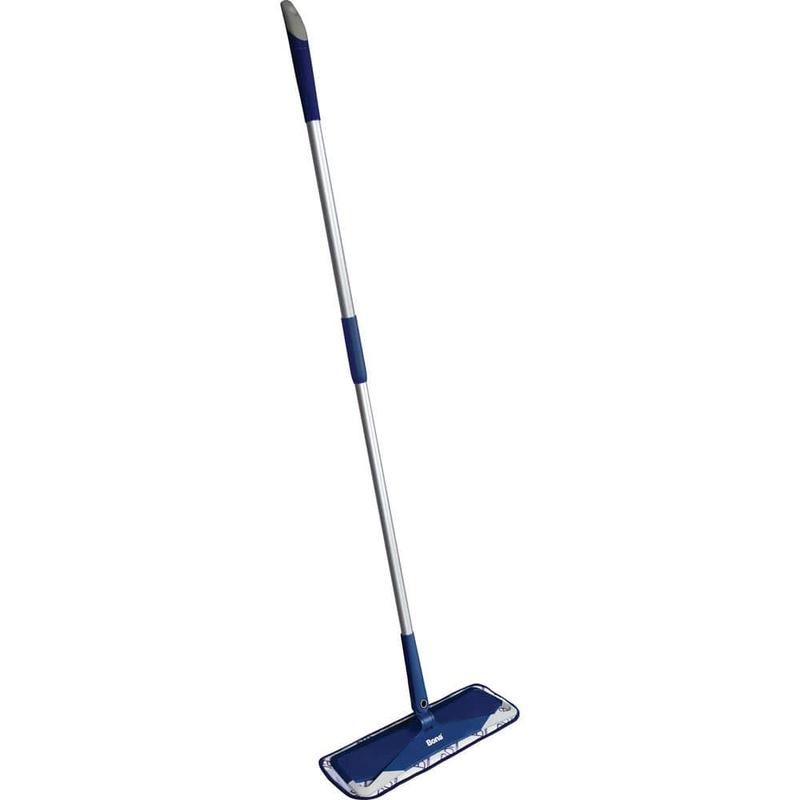 Premium Microfiber Hard Surface Mop and Duster