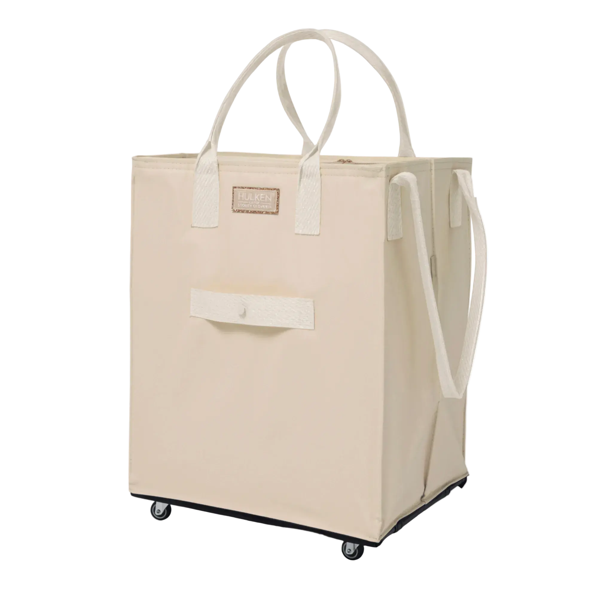 HULKEN® x SCL Sand Tote Bag, Functional Reusable Shopping Bag, Tote Bags