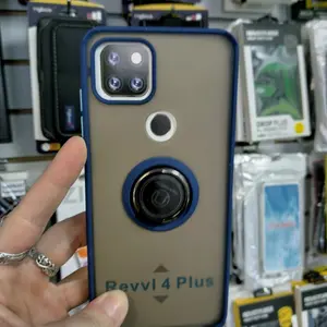 Revvl 4 Plus Phone Case