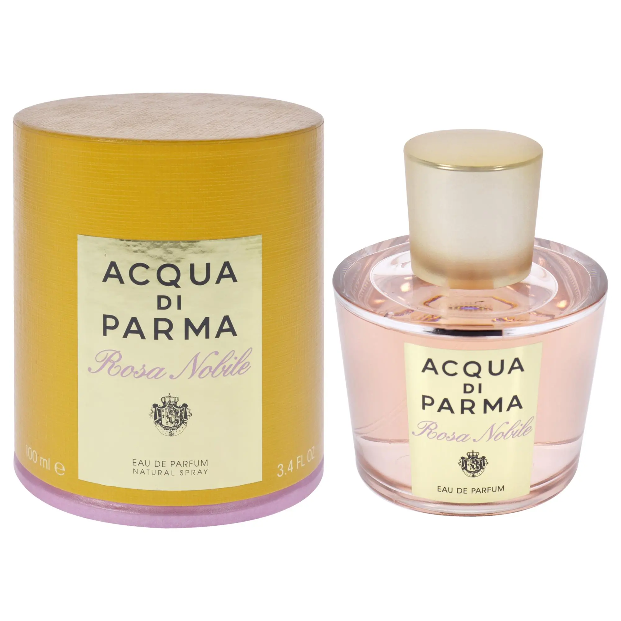 Rosa Nobile by Acqua Di Parma for Women - 3.4 oz EDP Spray