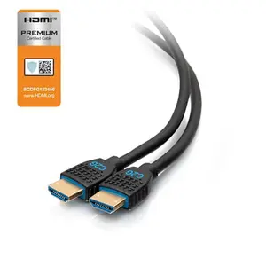 C2G 12ft (3.6m) Performance Series Premium High Speed HDMI Cable with Ethernet