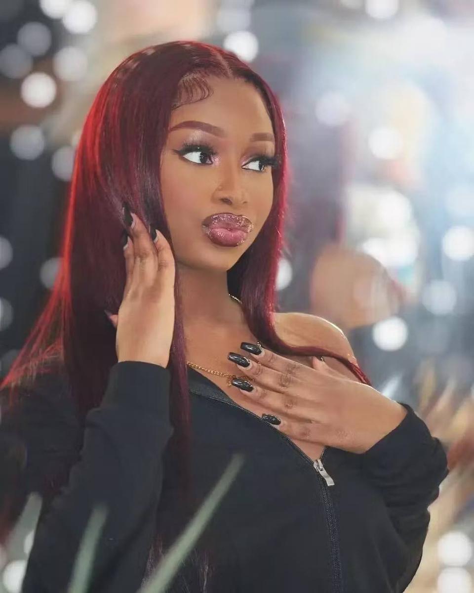 Item: 13x6 Straight hair, 30''