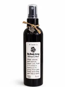 4S Candle Co. Pet Body Spray
