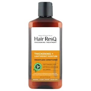 Hair ResQ Thickening Treatment Lightweight Moisture Conditioner 12oz