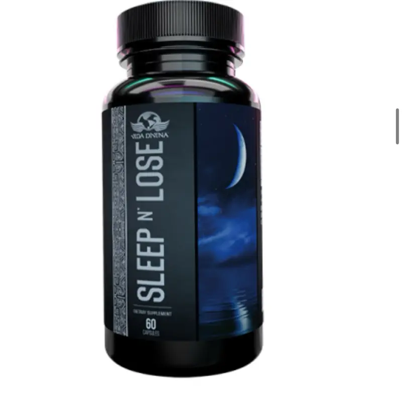 SLEEP  VIDA DIVINA, 60  capsules