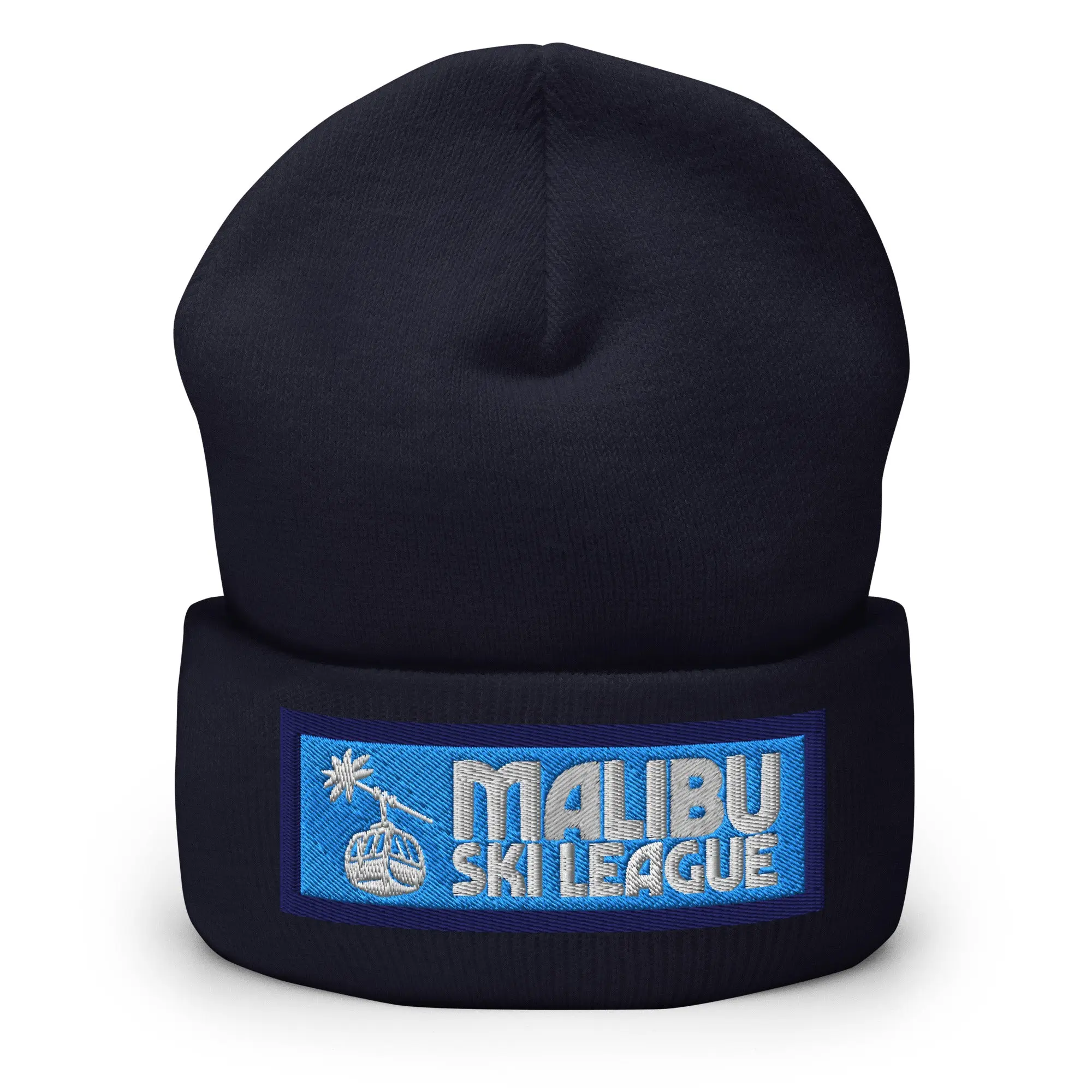 The "Malibu Gondola Express" Beanie