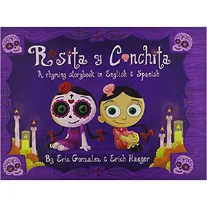 USED Book - Rosita y Conchita by Eric Gonzalez & Erich Haeger (Paperback)