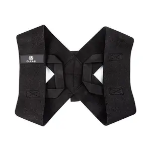 Fitness Heavy Shoulder Straps for Bench Presses & Shoulder Training Open Shoulder Assist Straps for Press Lifts & Chest Straightening