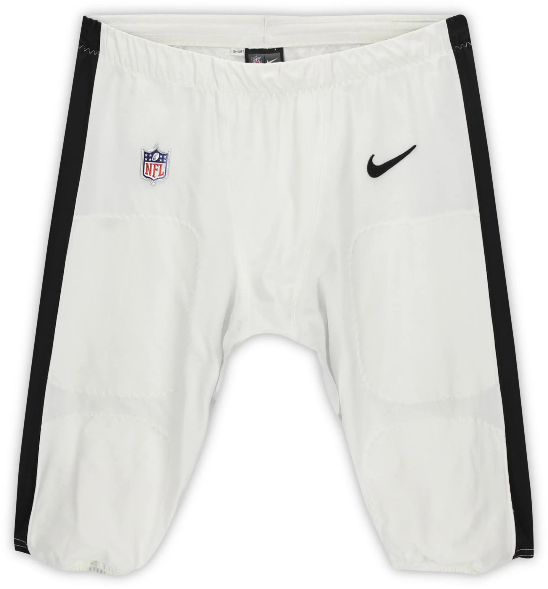DeVonta Smith Philadelphia Eagles Game-Used #6 White Pants vs. Denver Broncos on October 5, 2025 - Fanatics Authentic Certified