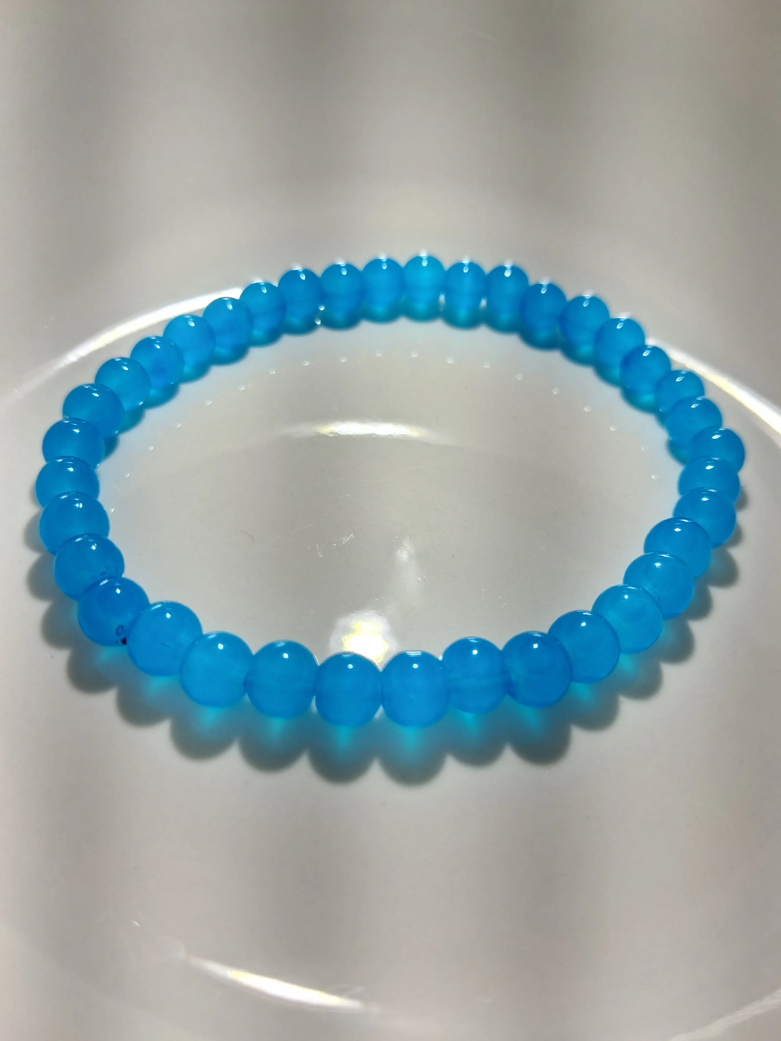 Teal Blue Bracelet