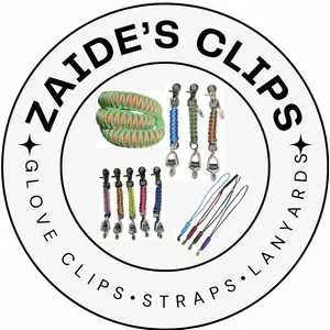 Zaide’s Clips shop logo