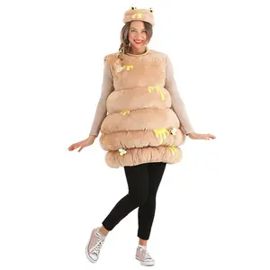 Adult Bustling Beehive Costume