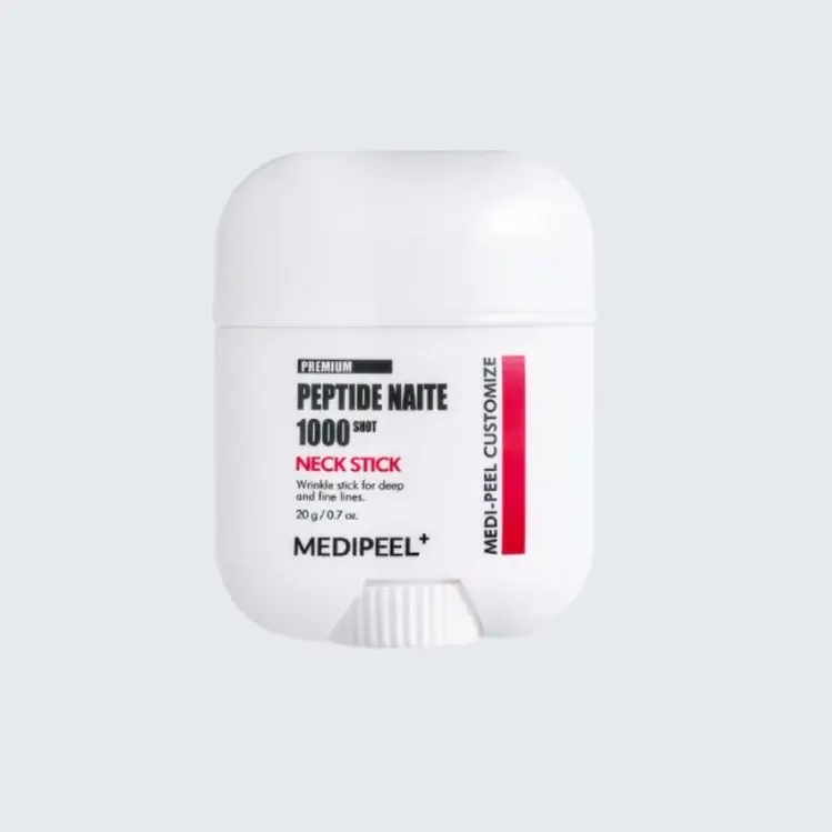 Medi Peel Peptide Naite 1000 shot Neck Stick