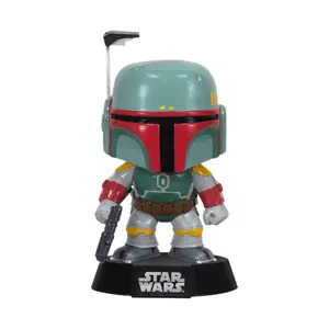 Star Wars Boba Fett Funko Pop! Vinyl Figure #08