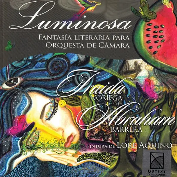 Barrera / Noriega - Luminosa  [COMPACT DISC - CD]