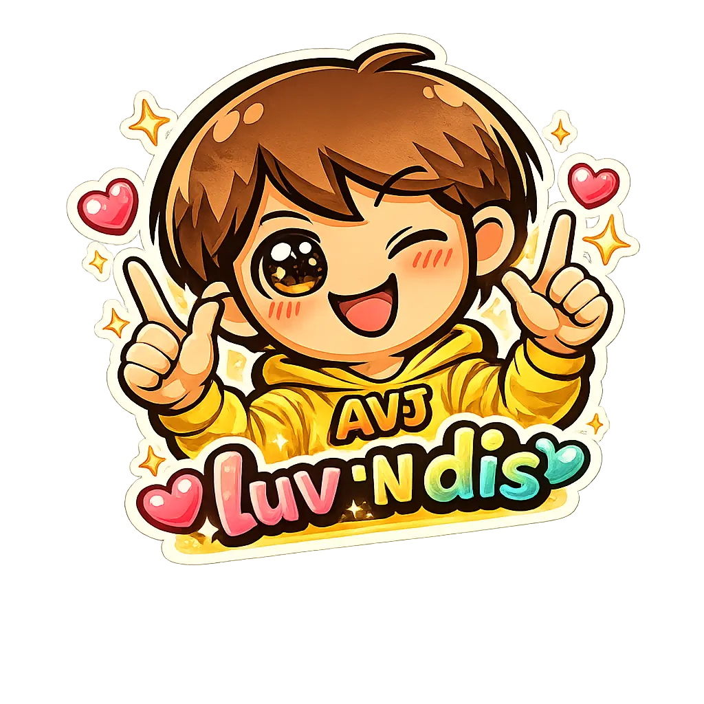 AVJ Cute Plushie Toys, New Collectible Character Plush Keychain Accessory for Entertainment Enthusiasts