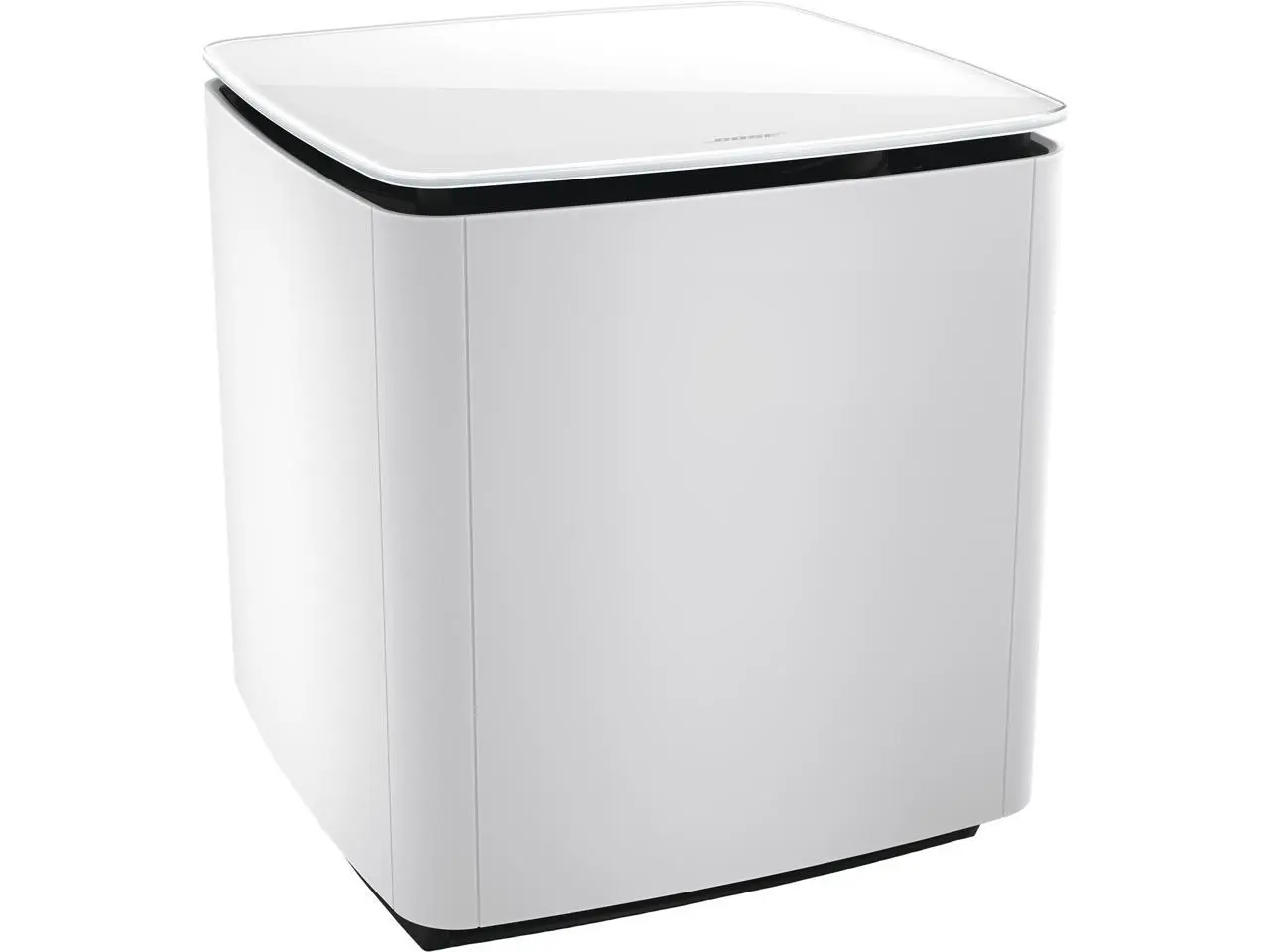 Bose - Bass Module 700 Wireless Subwoofer - White