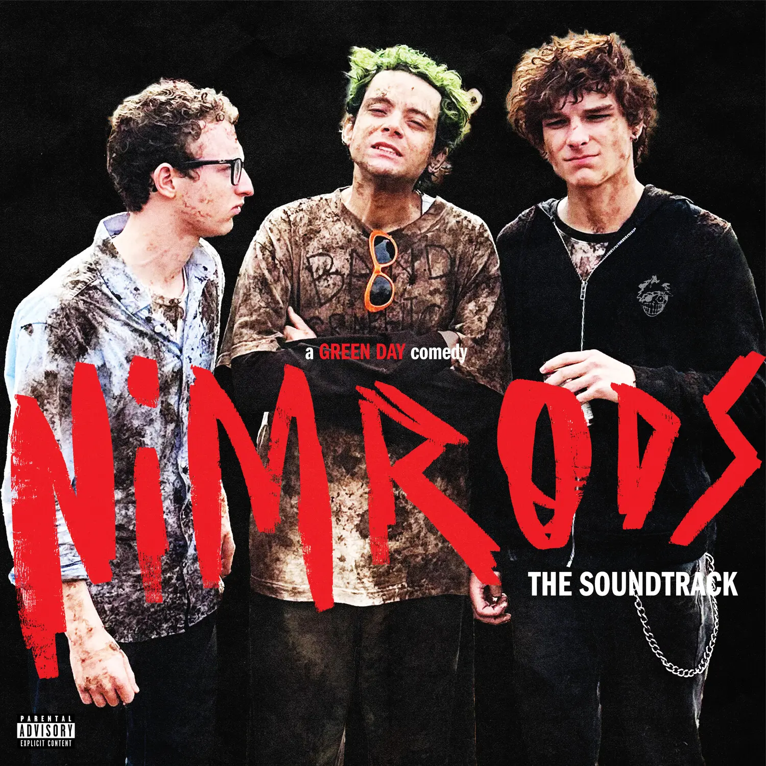 Green Day - Nimrods Original Soundtrack  [CASSETTES]