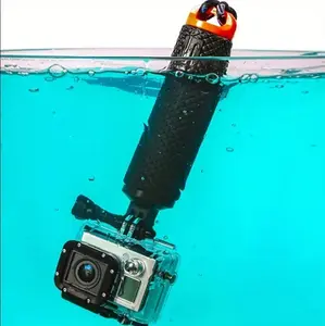 Floating Hand Grip for Action Camera Floating Hand Grip for Action Camera