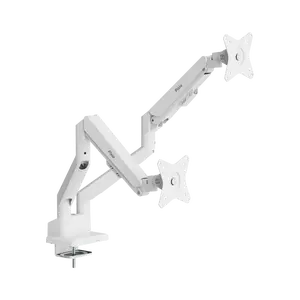 Pixio PS1D Wave Dual Monitor Arm - High-Quality Design for Enhanced Display Experience