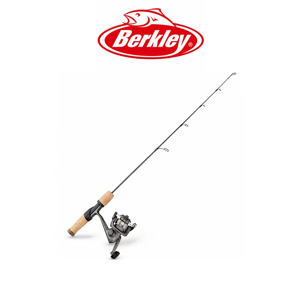 Berkley Lightning Ice Fishing Spinning Combo Berkley Lightning Ice Fishing Spinning Combo