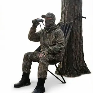 Moss Green Low Volt Hunting Seat Outdoor Camping Seat Moss Green Low Volt Hunting Seat Outdoor Camping Seat