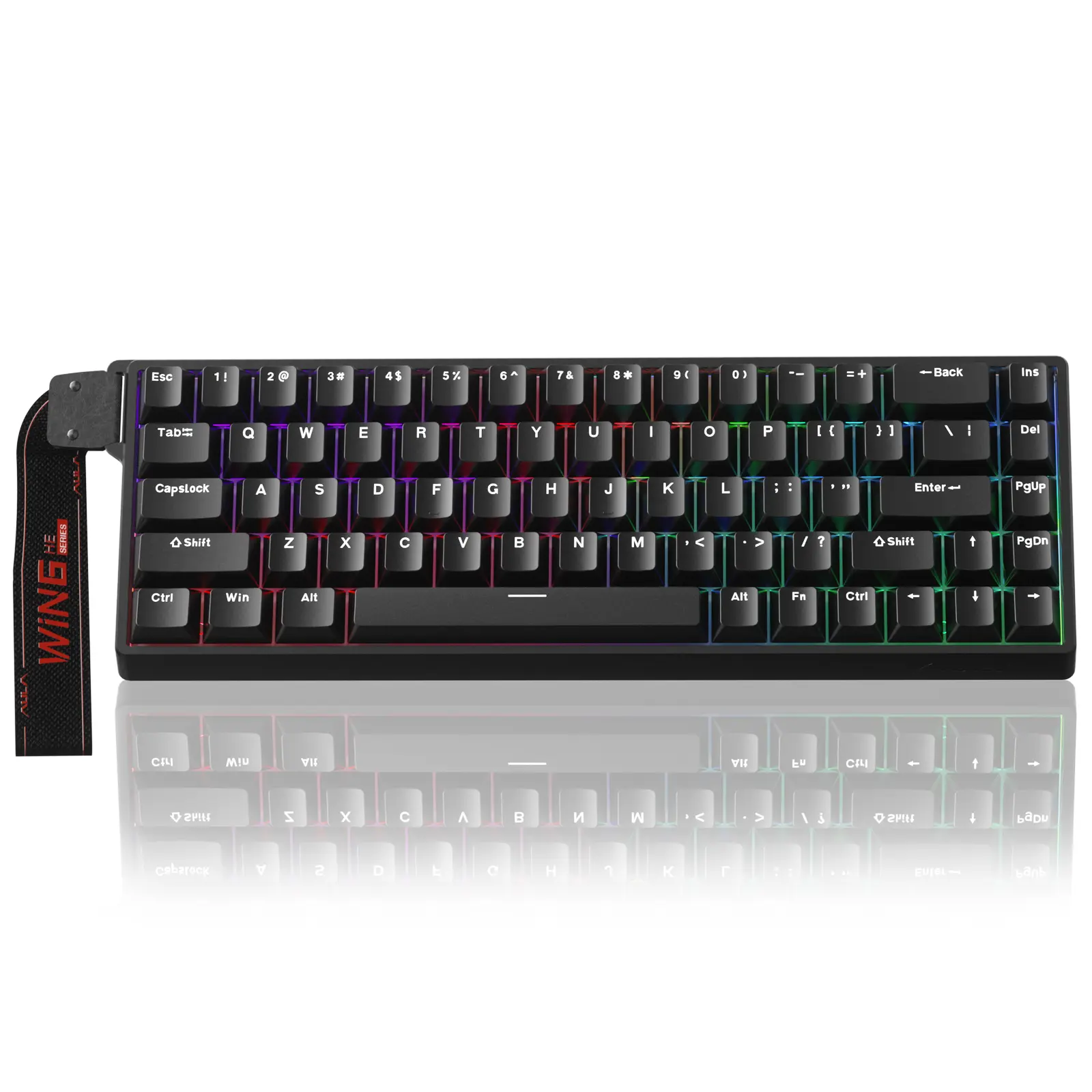 WIN68 HE Standard-Black