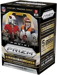2020 NFL Prizm Target Exclusive