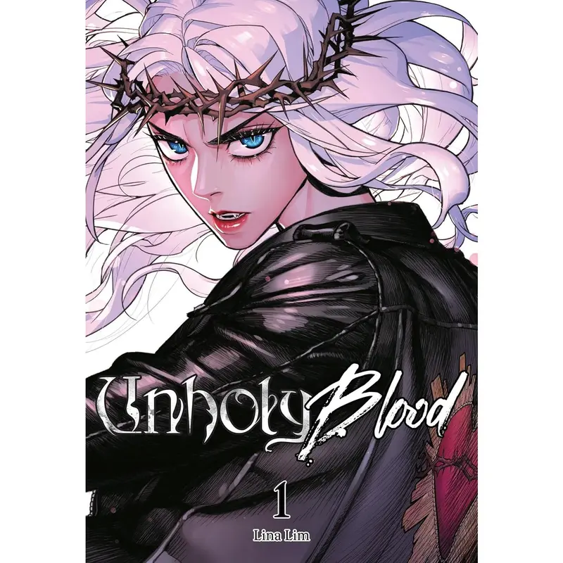Unholy Blood, Vol. 1, MANHWA