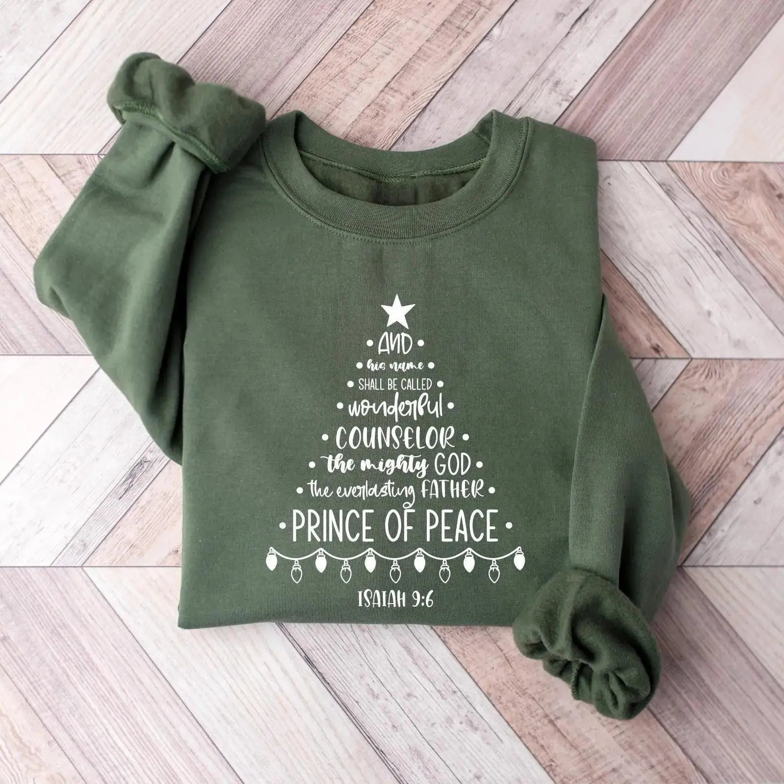 True Story Christmas Religious Sweatshirt, Faith Christian Crewneck Sweater, Jesus Lover Holiday Gift, Bible Verse Church Apparel, Blessed Spiritual Graphic Pullover, Merry Christmas Faith Shirt, Cute Religious Holiday Gift for Women & Men