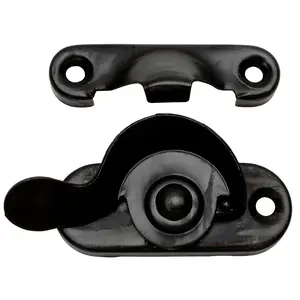 Window Lock, Flat Black