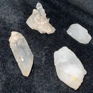 0.9 Oz. Clear Quartz