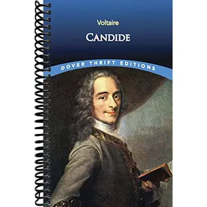 Candide (Dover Thrift Editions)