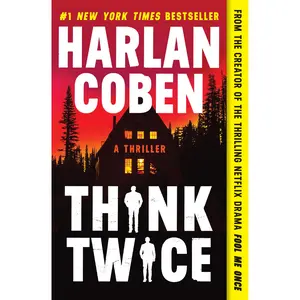 Think Twice by Harlan Coben [Paperback Book]