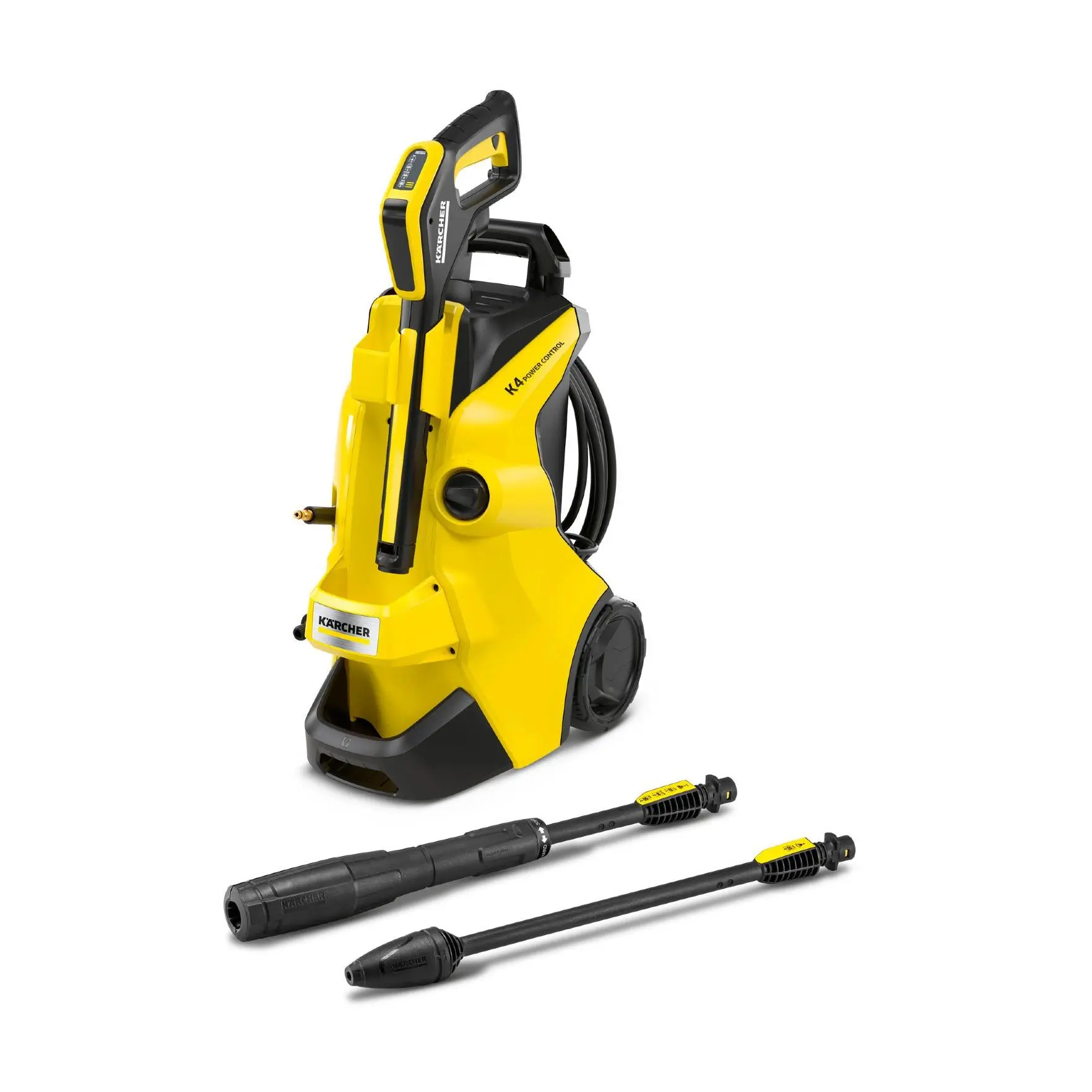 Karcher K 4 Power Control 1900 PSI 1.5 GPM Pressure Washer Karcher K 4 Power Control 1900 PSI 1.5 GPM Pressure Washer