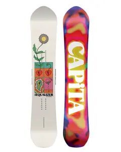 CAPiTA Women's The Equalizer Snowboard 2026