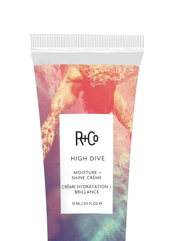 Moisture + Shine Crème | Leave-In Hydrating Cream for Smooth, Frizz-Free Hair | Adds Softness, Shine & Manageability | Vegan & Color-Safe