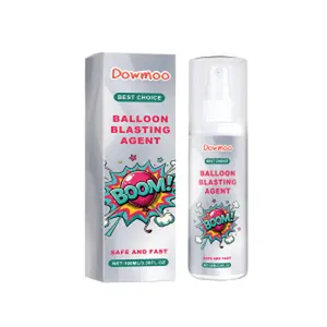 Party Vibe Essential! Rapid Popping Latex Balloon Spray to Instantly Amp Up Your Event!