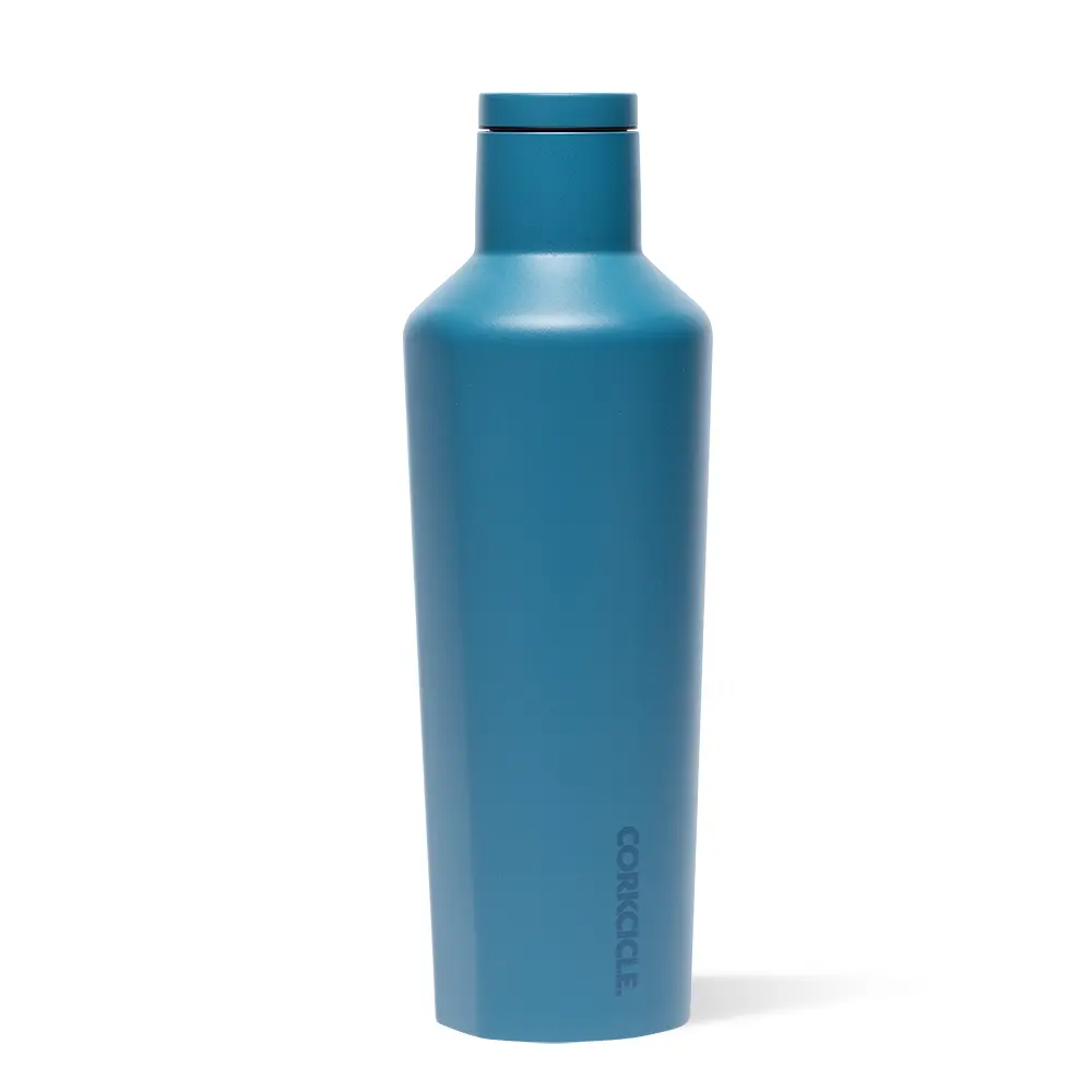 Classic Sierra Canteen Reusable Tumbler - Portable, Durable Travel-Friendly Water Bottle, Chip-Resistant Kitchen Drinkware