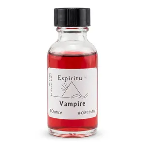 Vampire Ritual Aroma Oil 1 oz — Espiritu for Influence &amp; Beauty