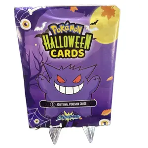 HALLOWEEN single booster pack